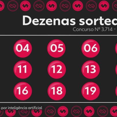 Lotofácil 3714: seis apostas ganham, cada prêmio passa de R$1,5 milhão