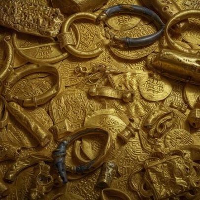 Naufrágio com 400 moedas de ouro é solucionado após 30 anos