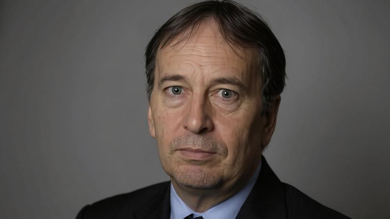 Lee Robinson, fundador e diretor de investimentos (CIO) da Altana Wealth — Foto: Reprodução/Altana Wealth