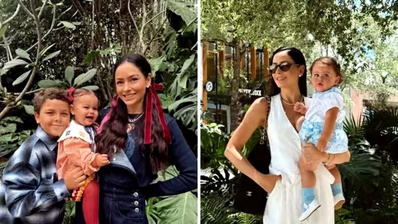 Luciana Tranchesi e a maternidade que ensina a se priorizar: "Busque a sua melhor versão, não a perfeição fantasiosa da mãe ao lado"