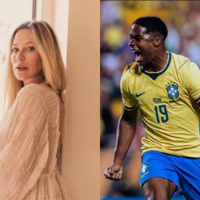 Luana Piovani sugere teoria para Ancelotti deixar Endrick no banco