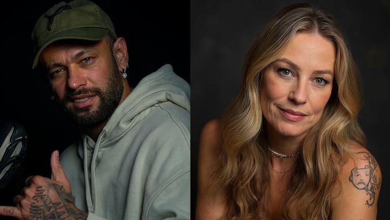 Luana Piovani volta a provocar Neymar após nova polêmica com Robinho Jr. “Cai-cai”