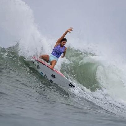 Vice-líder mundial Luana Silva vence espanhola e avança às quartas em El Salvador