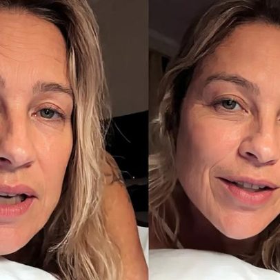 Luana Piovani comenta contrato para criticar PEC