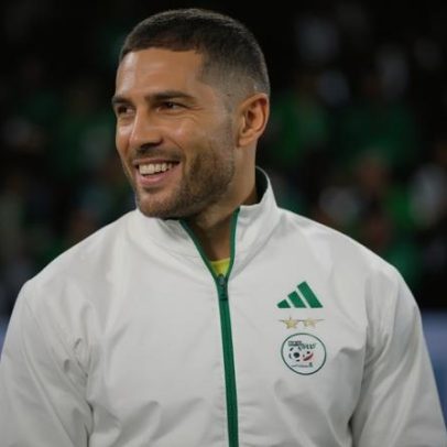 Como filho de Zidane se tornou goleiro da seleção da Argélia