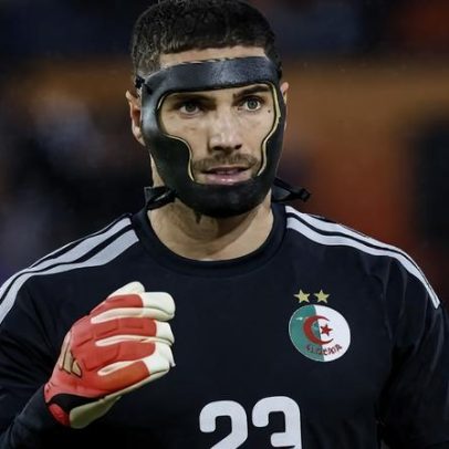 Filho de Zidane brilha pela Argélia contra a Holanda de Memphis