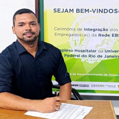 Concurso EBSERH: técnico de enfermagem aprovado em 6 meses
