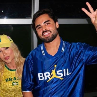 Lucas Guedez deixa os EUA e sai do quadro com Virginia na Globo