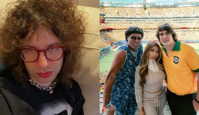 Filho de Luciana Gimenez critica Nicki Minaj e recebe críticas