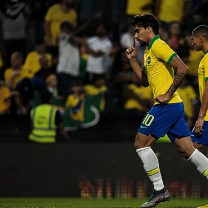Paquetá comenta ansiedade durante estreia do Brasil na Copa