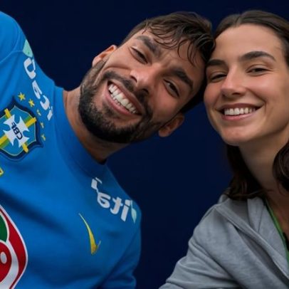 Esposa afirma que Paquetá não foi para o time dos sonhos por caso de aposta
