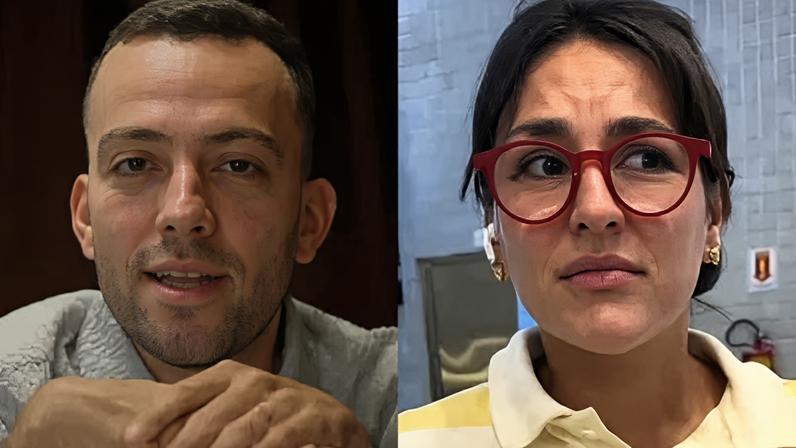Lucas Rangel comentou situação que não gostou com Kéfera Buchmann no passado