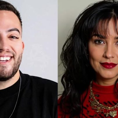 Kéfera reage a crítica de Lucas Rangel: Mal conheço