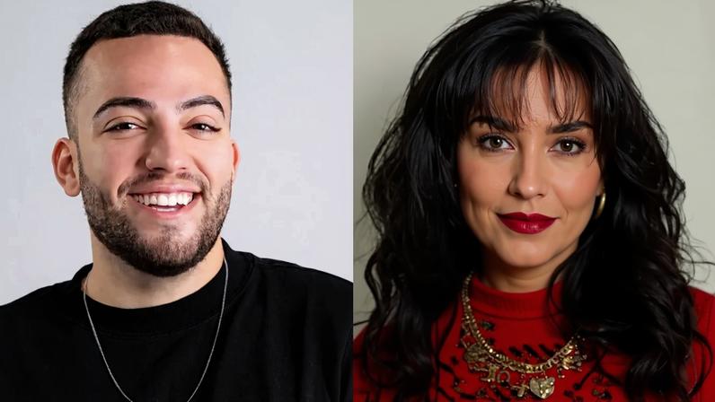 Kéfera reage após crítica de Lucas Rangel: "Mal conheço"
