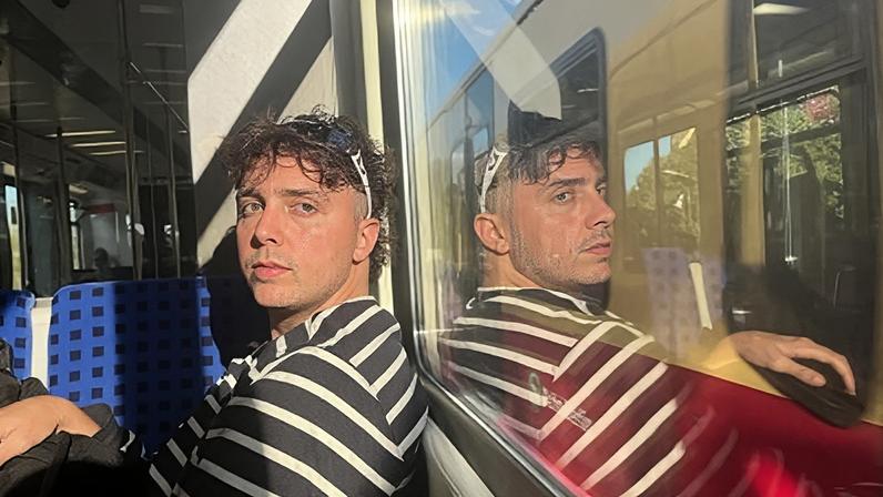 Lucas Vignale, cineasta argentino que morreu em acidente no Rio