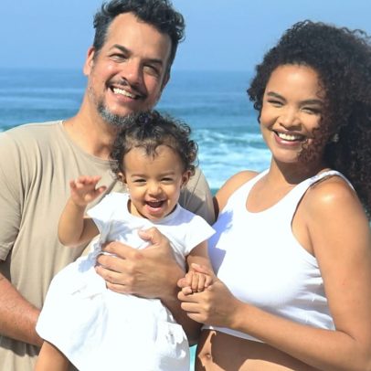 Lucy Ramos revela sexo do bebê e anuncia segunda menina