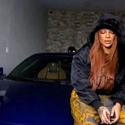 Ludmilla adquire carro avaliado em milhões