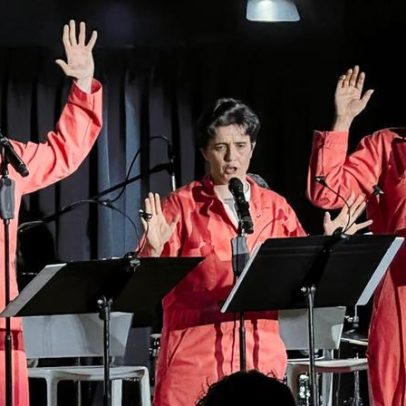 Luigi: O Musical satiriza a obsessão da sociedade por celebridades