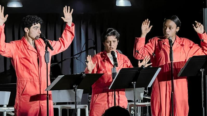 Luigi: O Musical satiriza a obsessão da sociedade por celebridades