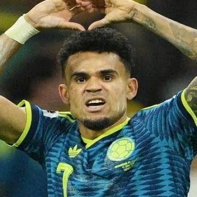 Luis Díaz decide; Colômbia vence Uzbequistão com erros de goleiros