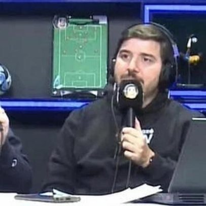Ministério abre investigação sobre CazéTV por anúncios de apostas na Copa