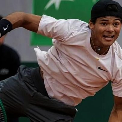 Guto Miguel dedica título de Roland Garros Jr a técnico que perdeu o irmão