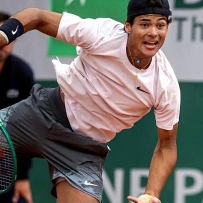 Título de Roland Garros é apenas metade da meta ousada de Guto Miguel