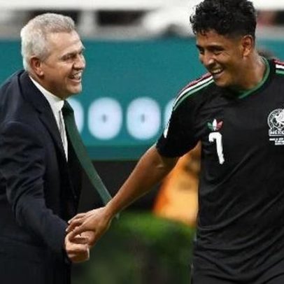 Herói mexicano Romo quase foi pescador e marcou na estreia na Copa