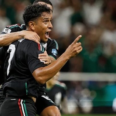 México fica em grupo favorável à anfitriã da Copa do Mundo
