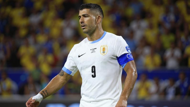 Uruguai não vence em Copas há 36 anos sem Suárez em campo