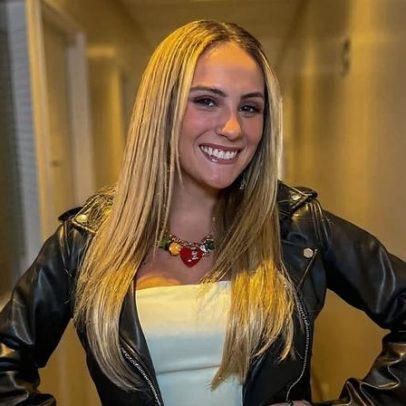 Luisa Périssé relata susto com a saúde durante gravação de programa