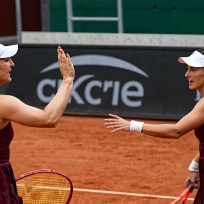Brasil tem mais tenistas com chances de título em Roland Garros