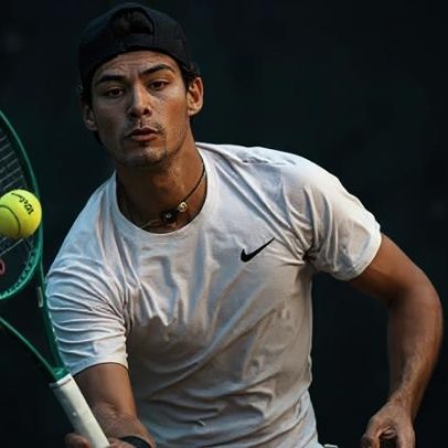Guto Miguel vence Storck e avança à final juvenil de Roland Garros