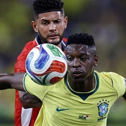 Luiz Henrique, titular da seleção, pode perder a posição