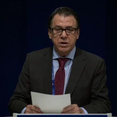 Marinho afirma em Genebra que IA pode libertar o trabalhador
