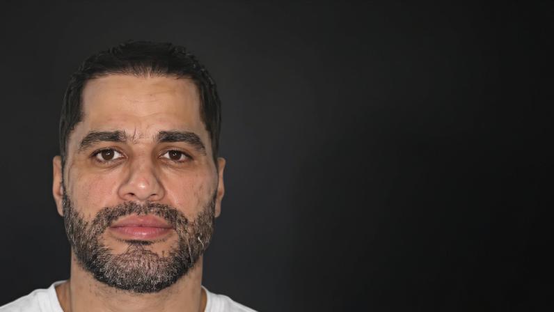 Luiz Phillipi Machado de Moraes Mourão, conhecido como "Sicário" de Vorcaro — Foto: Reprodução/O Globo