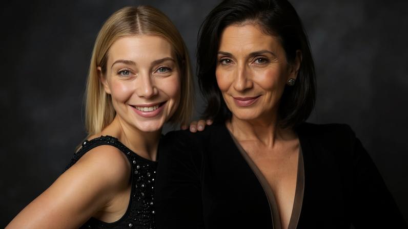 Zizi Possi diz o que achou da conversão de Luiza Possi: “Não consigo”