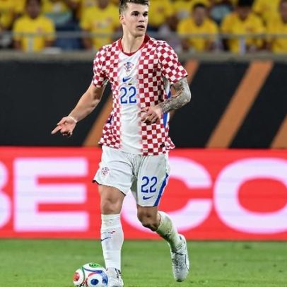 Transmissão ao vivo: amistoso Croácia x Bélgica
