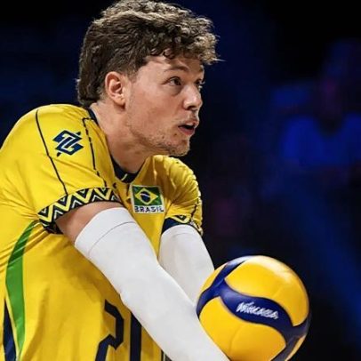 Bernardinho leva 17 atletas para a etapa de Brasília sem Lukas Bergmann