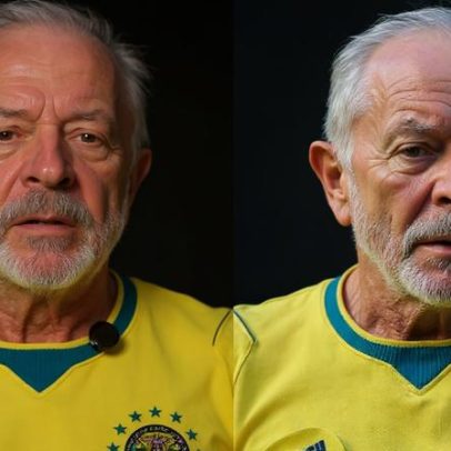 Lula manda recado à Seleção antes da estreia na Copa