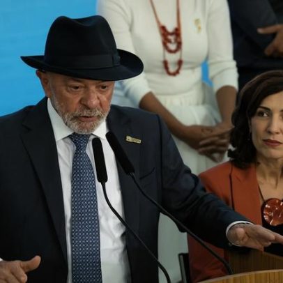 Lula deve ir ao RJ para inauguração; Bolsonaro tem depoimento