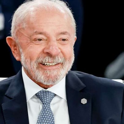 Lula afirma não ser esquerdista durante conversa no G7