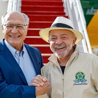 Lula parte para França para participar da cúpula do G7