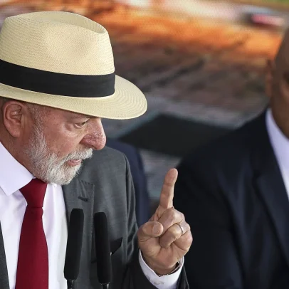 Brasil é visto como pária internacional sob críticas a Lula e Moraes