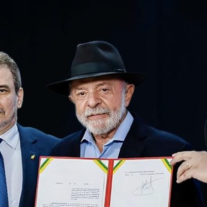 Lula cita piruetas na bicicleta ao mencionar roubos de celular