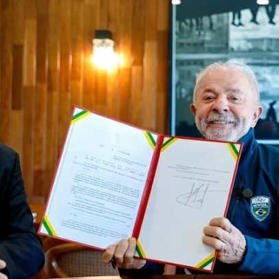 Lula sanciona lei que permite renovação automática da CNH