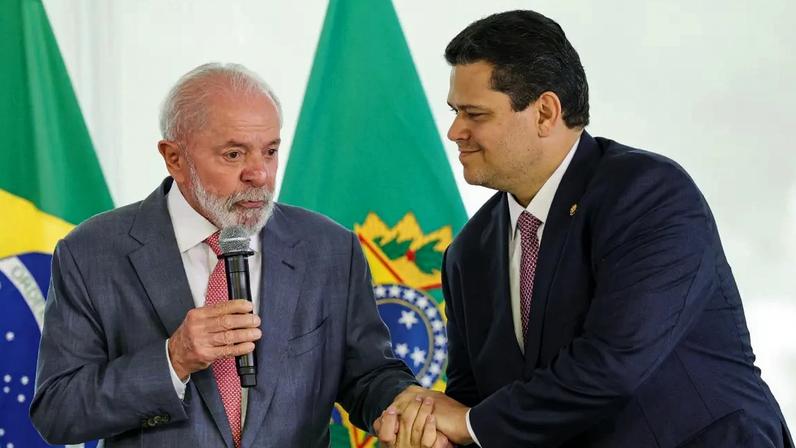 Presidente do Senado já teria indicado a ministro de Lula a intenção de retomar relações com o governo. (Foto: Fábio Rodrigues-Pozzebom/Agência Brasil)
