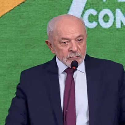 Lula afirma não aceitar taxas dos EUA por respeito ao trabalhador