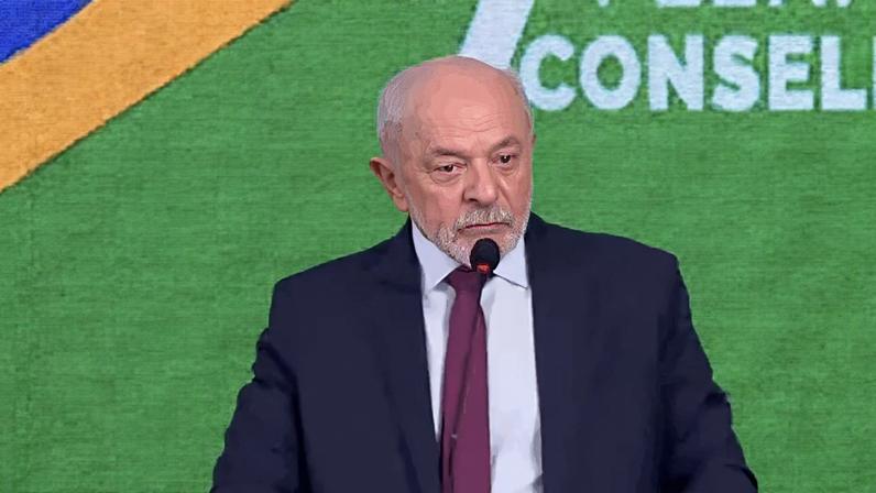 O presidente Lula (foto) pediu a apresentação de um estudo que mostre quanto ganha um trabalhador norte-americano