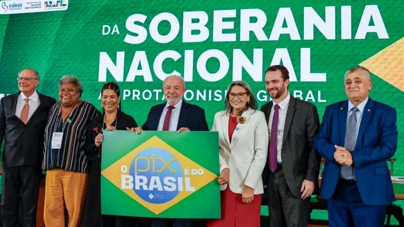 Lula discute desgaste com os EUA em reunião com o Conselhão